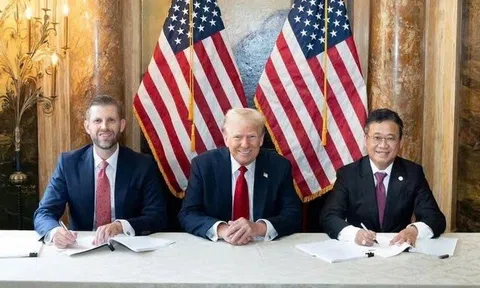 Diễn biến mới tại công ty của ông Đặng Thành Tâm sau cú bắt tay tập đoàn “nhà” Donald Trump: Dragon Capital, Prudential Việt Nam, VPBankS nhập cuộc, có cá nhân dự chi gần nghìn tỷ mua cổ phiếu