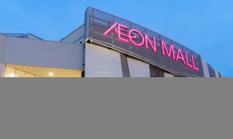 Aeon Mall sắp xây trung tâm thương mại 5.400 tỷ đồng ở Cần Thơ