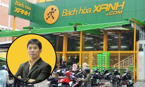 Bách Hoá Xanh rầm rộ đổ bộ miền Trung sau tuyên bố của Chủ tịch Nguyễn Đức Tài: Đà Nẵng mở màn