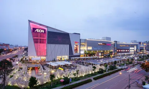 Aeon Mall khởi công trung tâm thương mại ở Hạ Long đầu tháng 12