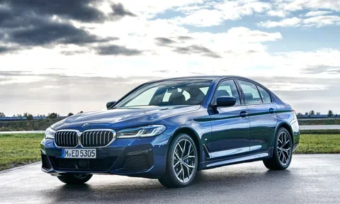 Cơ hội sở hữu xe BMW với ưu đãi kép hấp dẫn trong tháng 11