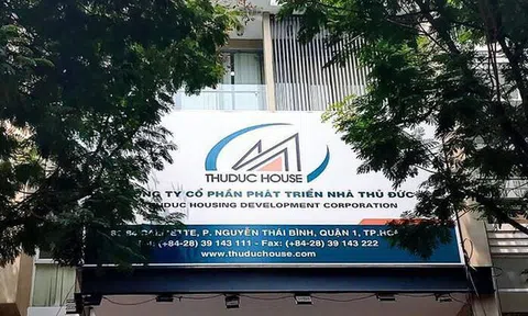 Tổng Giám đốc Thủ Đức House xin từ nhiệm sau 7 tháng ngồi "ghế nóng"