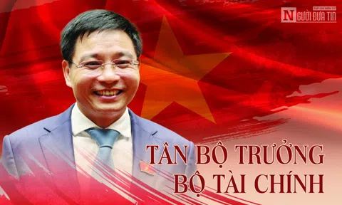 [Info] Chân dung tân Bộ trưởng Bộ Tài chính Nguyễn Văn Thắng