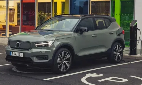 Volvo làm SUV hybrid cắm sạc dành riêng cho khách Trung Quốc