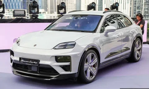 Porsche Macan EV ra mắt ở Malaysia, liệu sắp về Việt Nam?