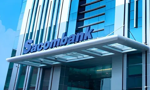 4 cổ đông ngoại đang nắm hơn 10% vốn tại Sacombank