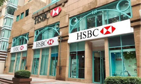 Thanh tra chỉ ra loạt vi phạm tại HSBC Việt Nam