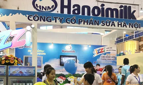 Công ty liên quan đến Chủ tịch Hanoimilk thoái toàn bộ vốn