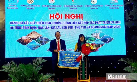 Liên kết phát triển du lịch 6 tỉnh Duyên hải Nam Trung bộ và Tây Nguyên