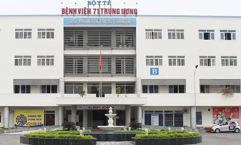 Bộ Y tế dự kiến giảm 4 bệnh viện Trung ương