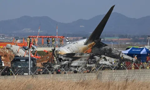 68.000 vé máy bay bị hủy chỉ trong 1 ngày, Jeju Air lâm vào khủng hoảng toàn diện