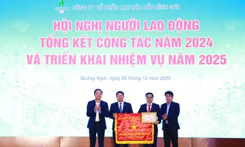 BSR đặt mục tiêu doanh thu 114.500 tỷ đồng trong năm 2025