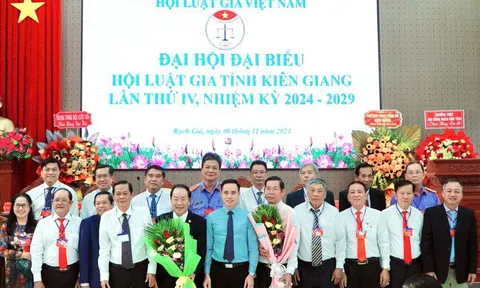 Hội Luật gia tỉnh Kiên Giang nắm bắt nhu cầu người dân để tuyên truyền pháp luật