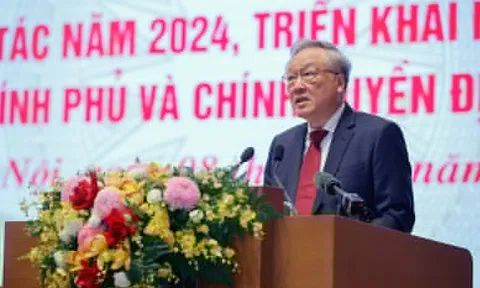 Chính phủ phấn đấu kinh tế tăng trưởng 8-10% năm 2025