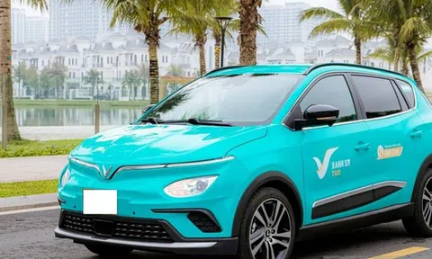 Chủ hãng taxi Xanh SM tăng vốn lên 18.000 tỷ đồng