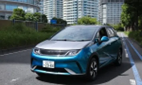 Toyota bị BYD vượt mặt ngay trên sân nhà