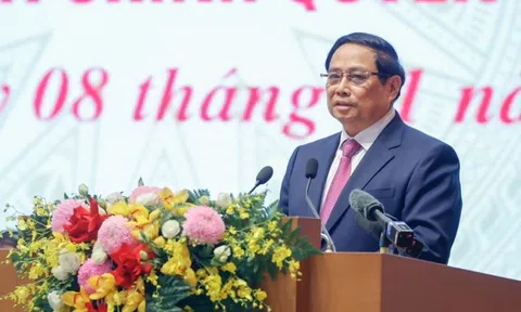 Thủ tướng: Doanh nghiệp tư nhân phấn đấu đóng góp 65-70% GDP