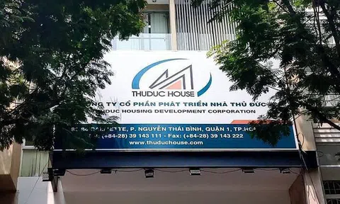 HĐQT của Thuduc House chỉ còn duy nhất 1 nhân sự là Chủ tịch