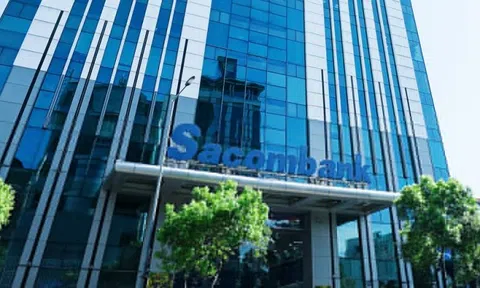 Thêm quỹ ngoại 'nhảy' vào Sacombank