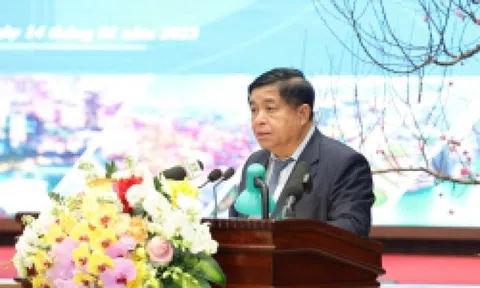 'Hà Nội, Hải Phòng, Quảng Ninh... phải tăng trưởng 2 con số năm 2025'