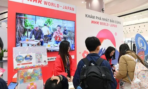 NHK mở lối du lịch và văn hóa Nhật Bản tại Việt Nam