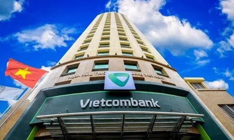 Vốn điều lệ Vietcombank sắp vượt 80.000 tỷ đồng