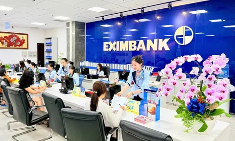 Eximbank đạt lợi nhuận kỷ lục trong 35 năm