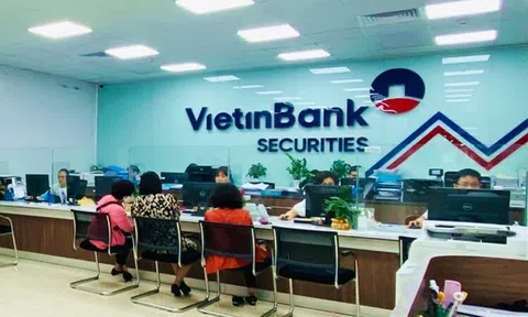 Chứng khoán VietinBank lãi lớn khi đầu tư vào cổ phiếu của Thaco Group