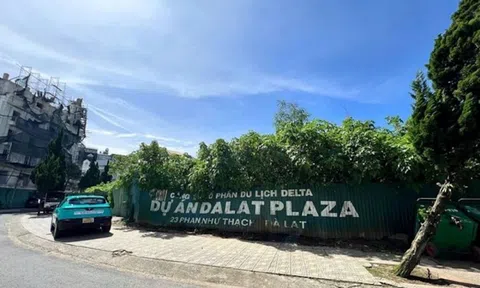 Chính thức thu hồi đất dự án Đà Lạt Plaza liên quan bà Trương Mỹ Lan