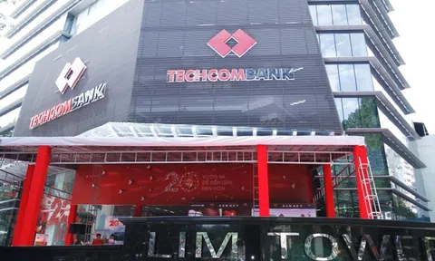 Techcombank bán 6 tầng hội sở TP.HCM cho Masan