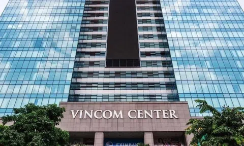 Vincom Retail lãi ròng hơn 4.000 tỷ đồng