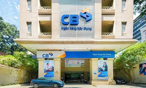 Ngân hàng Xây dựng đổi tên sau khi "về một nhà" với Vietcombank