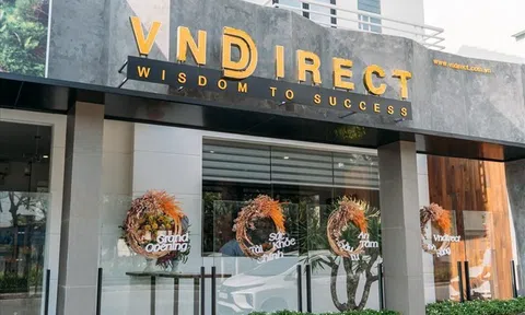 Những mảng xám khiến lợi nhuận VNDirect rơi gần 70%