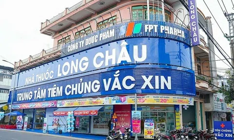 Chủ chuỗi nhà thuốc Long Châu lãi lớn sau năm thua lỗ kỷ lục