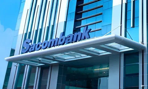 Lợi nhuận Sacombank vượt mốc 10.000 tỷ đồng