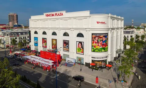 Vincom Retail lãi hơn 4.000 tỷ đồng trong năm 2024