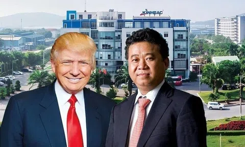 Đại gia bất động sản “bắt tay” với Tập đoàn Trump làm dự án tỷ USD bất ngờ báo lãi 2024 "bốc hơi" 80%