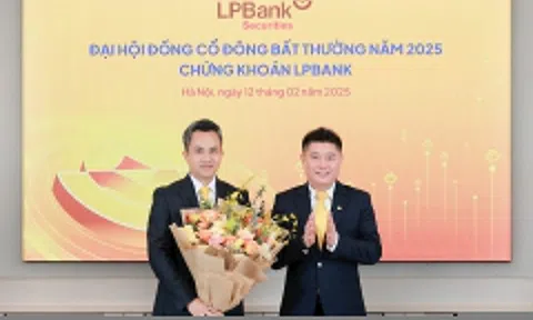 Chứng khoán LPBank có chủ tịch mới sau loạt biến động