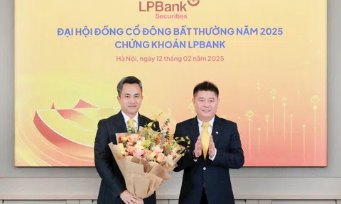 Chứng khoán LPBank thay Chủ tịch sau chưa đầy 5 tháng, bổ nhiệm người mới sinh năm 1984