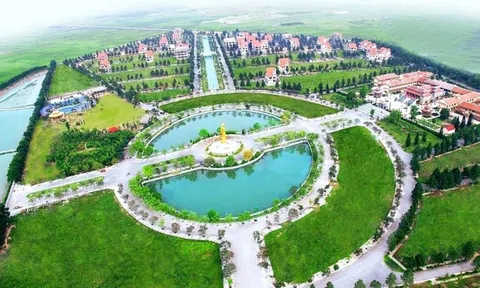 Hà Nội thu hồi hơn 4.000 m2 đất trong dự án đô thị sinh thái cao cấp