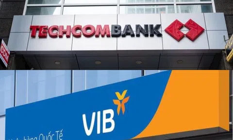 Không chỉ so kè tài trợ 2 show Anh trai, VIB vừa gia nhập cuộc đua mới với Techcombank trong một mảng kinh doanh đầy tiềm năng