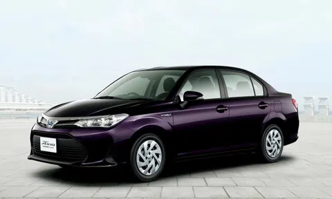 Toyota dừng bán phiên bản Corolla giá rẻ