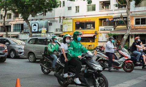 Grab sắp có lãi