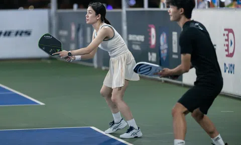 Trắng đơn hàng, 'đại gia' may mặc cho thuê đất làm sân pickleball