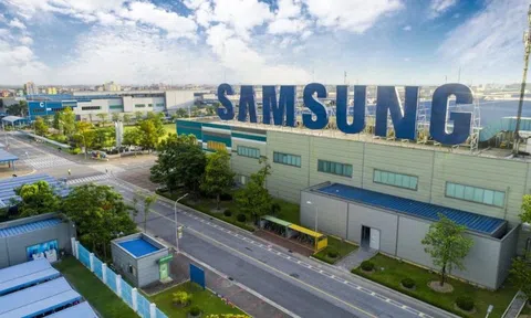 4 nhà máy Samsung Việt Nam giảm lợi nhuận