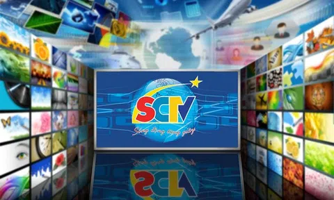 Truyền hình cáp SCTV đang kinh doanh ra sao?