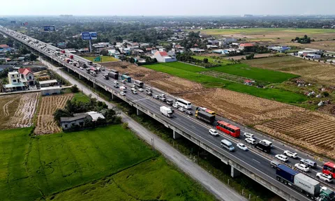 Mở rộng cao tốc TP.HCM - Trung Lương - Mỹ Thuận ngay trong quý II