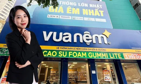 Vua Nệm dưới thời nữ tướng Nguyễn Thị Thanh Huyền: Mở 11 cửa hàng mới trong 3 tháng, tiếp tục giấc mơ trở thành 'Thế Giới Di Động ngành đệm'