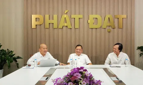 Phát Đạt khẳng định vị thế với chiến lược đột phá năm 2025