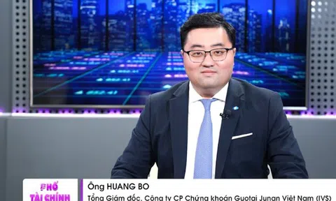 CEO Chứng khoán IVS: Việt Nam đang bước vào kỷ nguyên vàng của phát triển kinh tế, không chỉ trong 1-2 năm, 5-10 năm, mà còn kéo dài nhiều thập kỷ